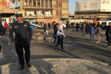 وقوع چندین انفجار مناطق مختلف بغداد را لرزاند