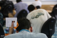 تعداد داوطلبان کنکور ۹۹ از مرز یک میلیون نفر گذشت