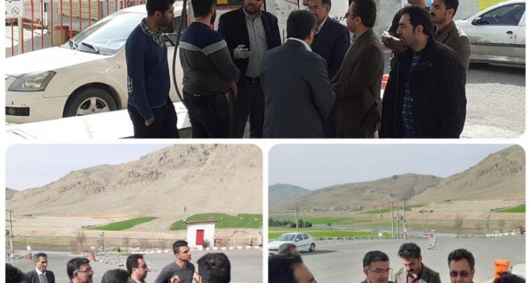 فرآیند سوخت‌گیری در تمامی جایگاه‌های عرضه سوخت باید توسط کارکنان جایگاه‌ها انجام گیرد