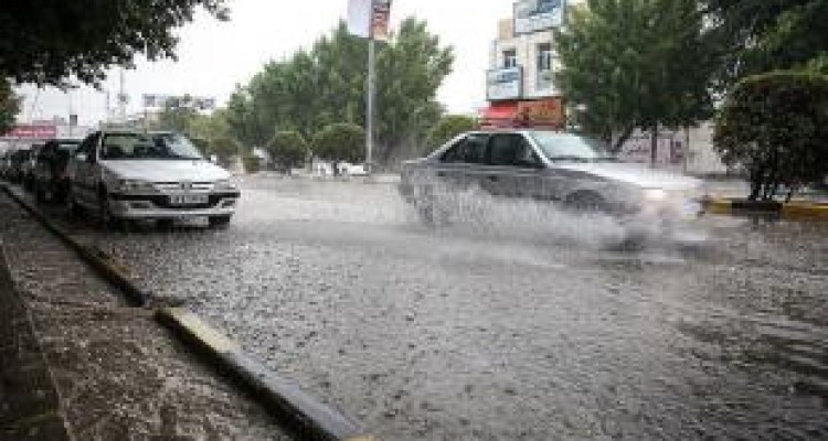سامانه بارشی تا اواسط هفته آینده مهمان کرمانشاه است 