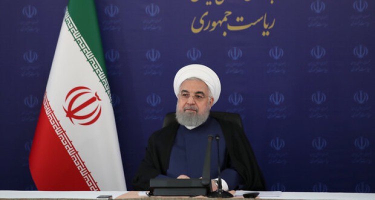 توطئه دشمنان، تعطیلی اقتصاد ایران به بهانه کرونا بود