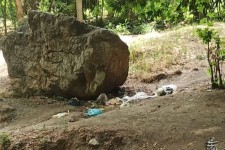 زخم پلاستیک بر چهره مناطق تفریحی شهر صحنه