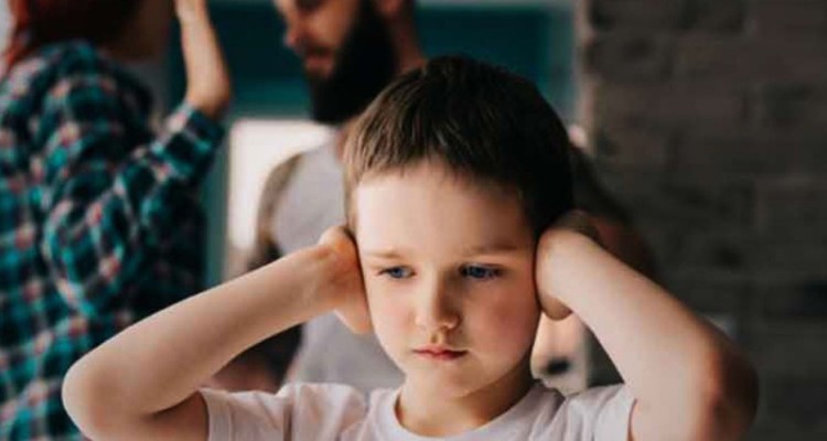 تنش‌های خانوادگی و تاثیرات آن بر کودکان