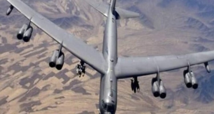 مواضع طالبان در شبرغان افغانستان بمباران شد