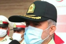 فرمانده انتظامی خوزستان: سارق نفت خام به دام پلیس افتاد