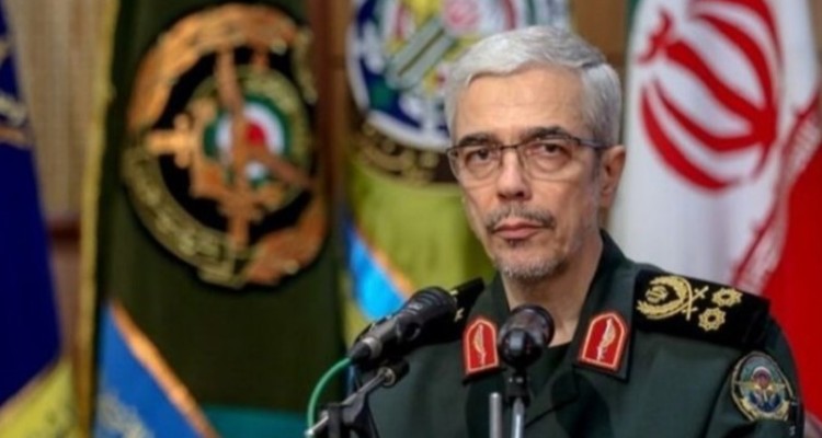 قدردانی سردار باقری از چهار دهه فعالیت آیت‌الله جنتی در شورای هماهنگی تبلیغات اسلامی