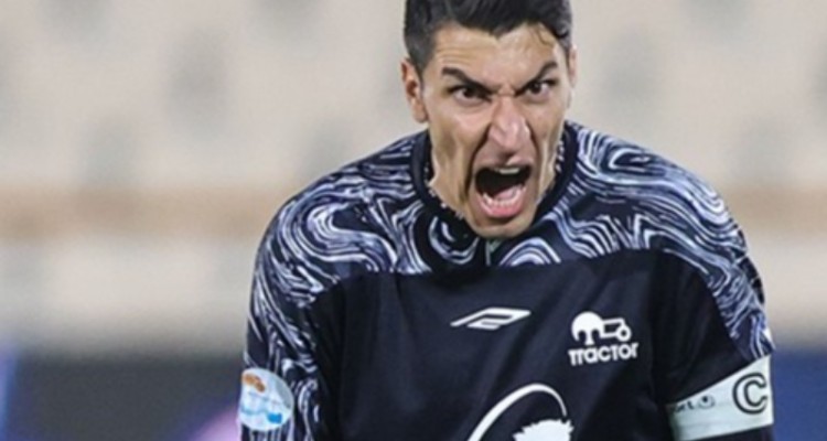 اخباری بهترین دروازه‌بان لیگ قهرمانان آسیا شد +عکس