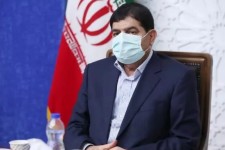 سیاست دولت   ۲۱ آذر ۱۴۰۰،‏ ۱۸:۴۴  در جلسه‌ای به ریاست مخبر مطرح شد؛ تأکید بر استفاده از توان داخل برای پیشبرد پروژه‌های ریلی