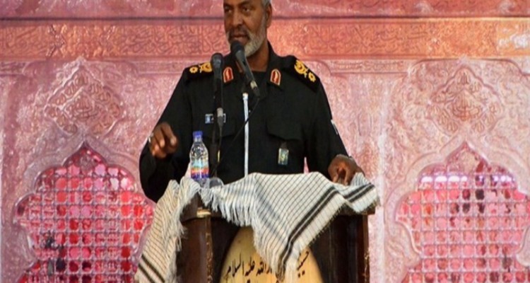 سردار مارانی: نیروی زمینی سپاه تصمیمات خوبی برای حل معضل آب هرمزگان گرفته است