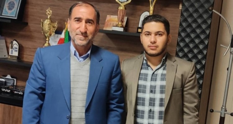 شکل دهی شورای  فرهنگی راهبردی و تشکل سیاست گذاری در دانشگاه فرهنگیان کرمانشاه توسط امیرحسام مرادی نماینده دانشجویی حضرت الله علما امام جمعه استان کرمانشاه