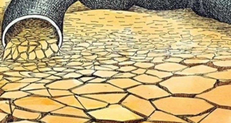 «معجزه آبخیزداری» |تبعات زیست محیطی طرح های انتقال آب بین حوزه ای چیست؟