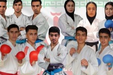 کاراته قهرمانی آسیا| ۱۰ مدال رنگارنگ حاصل کار نمایندگان ایران در پایان روز نخست