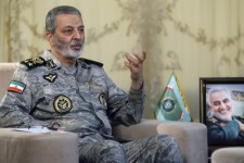 تاکید سرلشکر موسوی بر خودکفایی در تولید تجهیزات نظامی/ تحریم‌ها را باید به فرصت تبدیل کرد