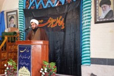 رهبر ملت ایران فرمودند ۹دی را باید گرامی داشت و از فراموش شدن این روز بزرگ جلوگیری کرد