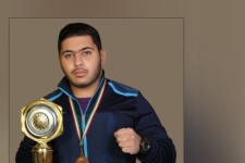 درخشش غرور آفرین امیر حسام مرادی