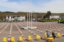 یک میلیون بسته معیشتی توسط بسیج توزیع می‌شود/ نهضت خدمت مومنانه ادامه دارد