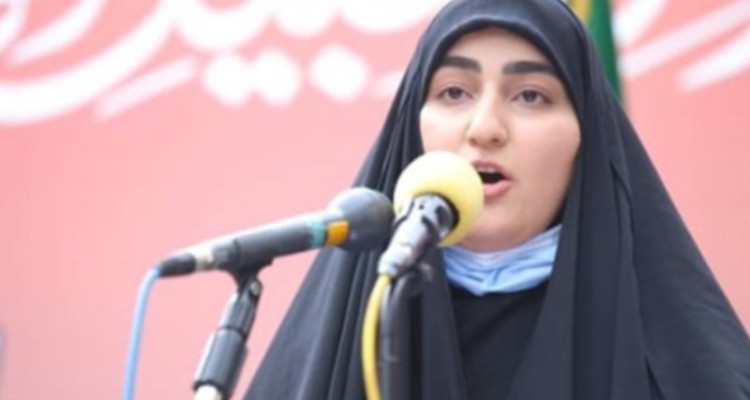 زینب سلیمانی: تنها تعلق دنیوی حاج قاسم مردم ایران بودند