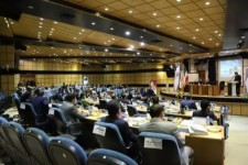 انتخابات هیأت رئیسه شورای عالی استان ها برگزار شد