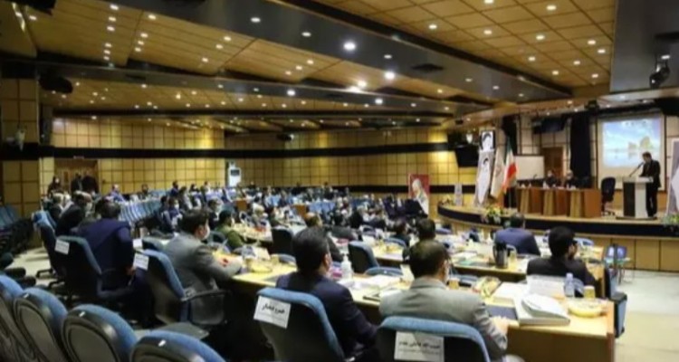 انتخابات هیأت رئیسه شورای عالی استان ها برگزار شد