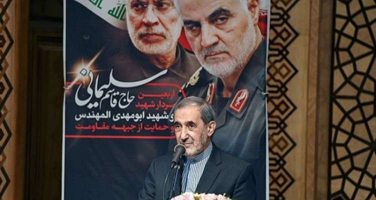 ولایتی: حاج قاسم مهم‌ترین سرداری بود که پرچم احیای اسلام را برافراشت