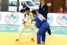 رقابت ۳۰۰ جودوکار در جام سردار دلها