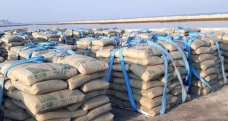 ثبات در بازار سیمان/ عرضه هفتگی یک میلیون تن سیمان در بورس