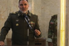 تجهیزات «نزاجا» را هوشمند کرده‌ایم/ رونمایی از دستاوردهای جدید