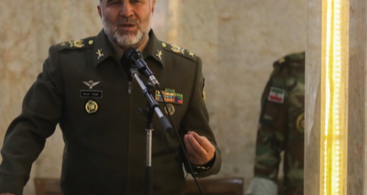 تجهیزات «نزاجا» را هوشمند کرده‌ایم/ رونمایی از دستاوردهای جدید