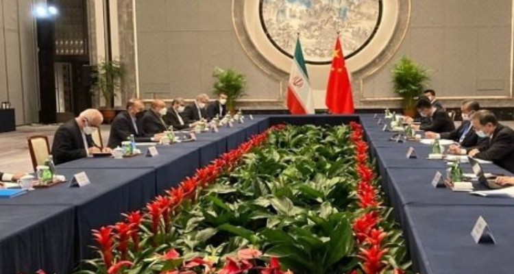 آماده توسعه همه جانبه با چین هستیم/ ابلاغ پیام رئیس‌جمهور