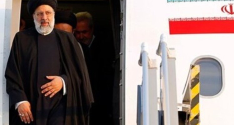 رئیس جمهور مسکو را به مقصد تهران ترک کرد