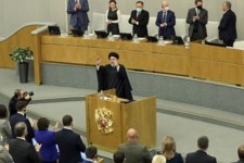 رییس جمهور در مسکو/ از تاکید پوتین بر توسعه روابط با ایران تا تشویق رییسی در دومای روسیه