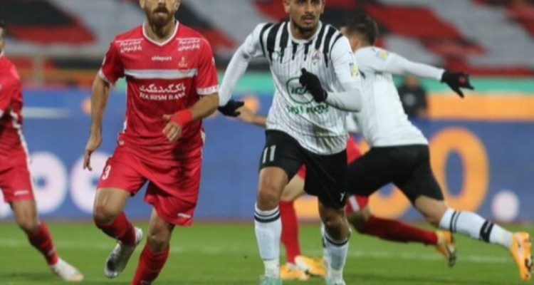 مدافع تیم فوتبال پرسپولیس به اردوی تیم ملی فوتبال ایران دعوت شد