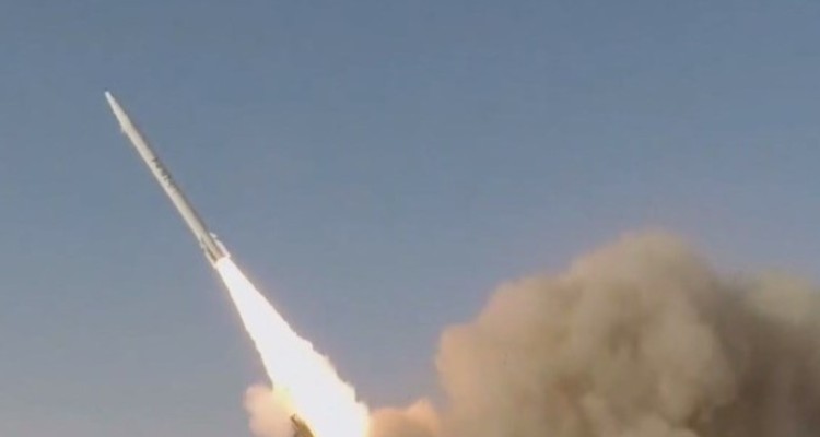 گزارش تسنیم از عضو جدید خانواده فاتح/ موشک ناشناخته ایرانی با برد ۲۵۰ کیلومتر+فیلم