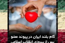 فیلم// پیروزی انقلاب نفسی تازه در کالبد "پیوند عضو"/ ذخیره ارزی ۲۵۰۰۰۰ میلیاردی نتیجه فتوای امام راحل