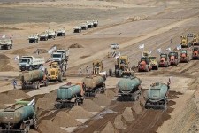 بودجه عمرانی جوابگوی طرح های توسعه ای نیست