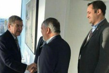 دلیل لغو دیدار مقامات ورزش ایران با توماس باخ از زبان صالحی‌امیری