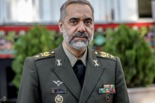 وزیر دفاع فرارسیدن چهل و سومین سالگرد پیروزی انقلاب را تبریک گفت