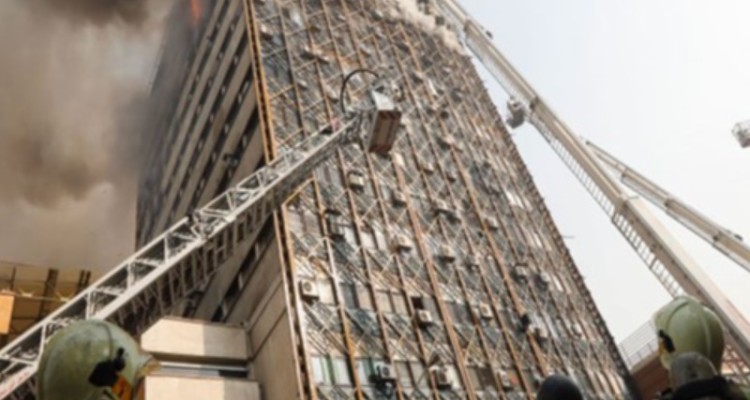 خطر نوه‌های پلاسکو در تهران/ راهکارهای افزایش ایمنی ساختمان‌های پایتخت چیست؟