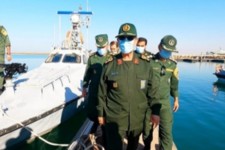 فرمانده نیروی دریایی سپاه: امنیتی پایدار در شمال خلیج فارس برقرار است