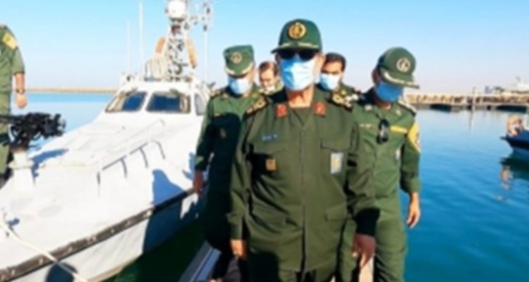 فرمانده نیروی دریایی سپاه: امنیتی پایدار در شمال خلیج فارس برقرار است