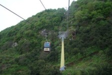 سودجویی یا گردشگری؛ هدف از احداث تله‌کابین در جنگل‌های هیرکانی چیست؟