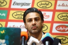 حمله مجیدی بعد از سئوال جنجالی: جادوی من دعای مادرم است