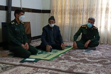 دیدار با خانواده شهدا، ادای دین به مقام والای شهید است