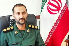 سرهنگ پاسدار مسعود کاظمی فرمانده ناحیه مقاومت بسیج سپاه صحنه طی پیامی شهادت امیرالمومنین علی (ع) را تسلیت گفت