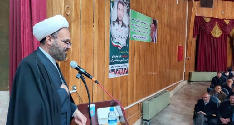 مراسم انس و الفت وابستگان و خانواده های متوفی در سپاه صحنه