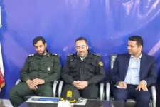 برگزاری دهمین جلسه شورای فرهنگ عمومی شهرستان صحنه