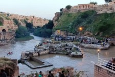 سیستم هیدرولیکی تاریخی شوشتر