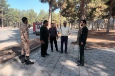 حمایت و رفع مشکلات محلات آسیب پذیر صحنه