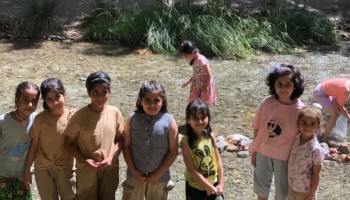 اردوی فرهنگی تربیتی در صحنه