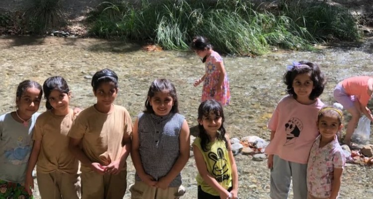 اردوی فرهنگی تربیتی در صحنه